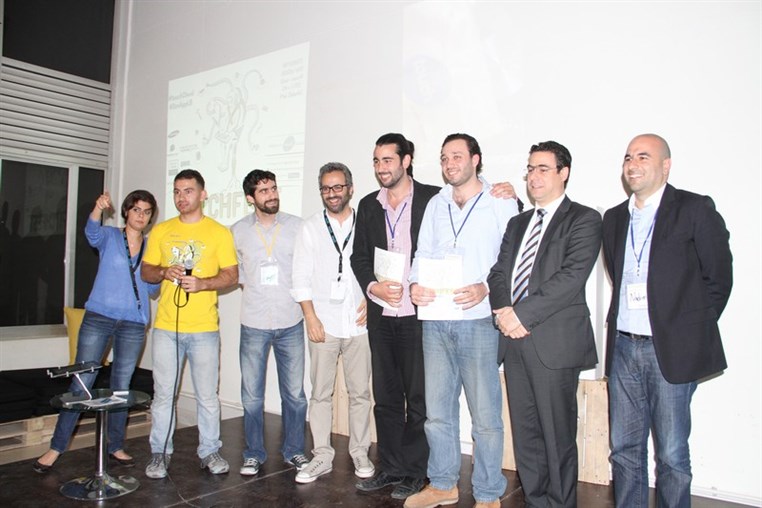 Touch DevAppLB PitchFest competition